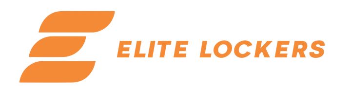 Logo de elite lockers