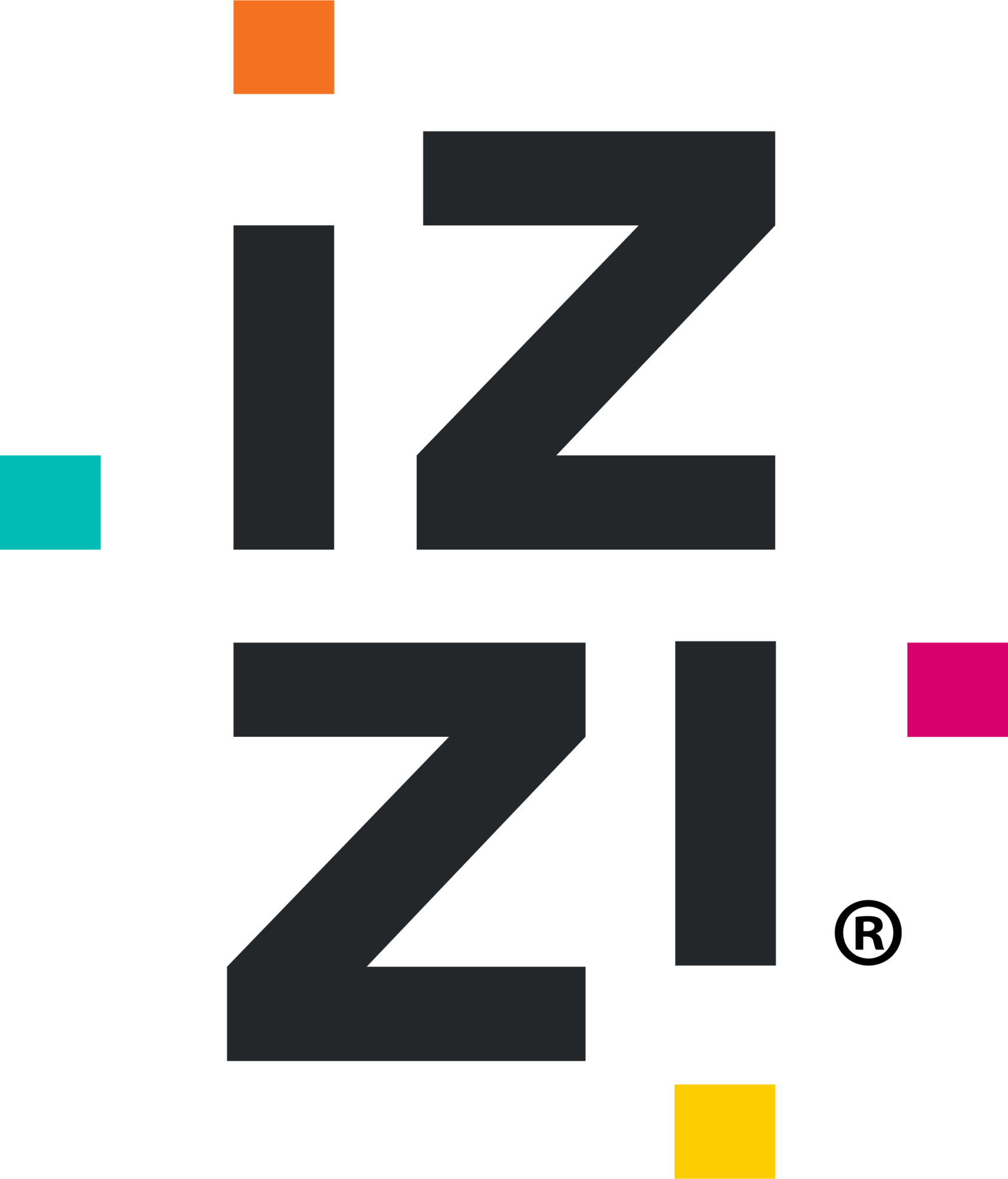 Logo de izzi