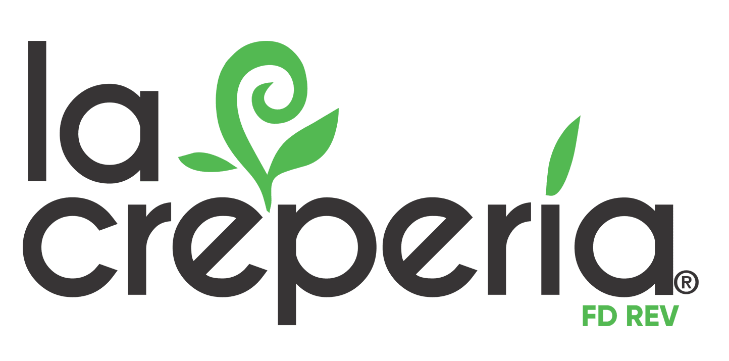 Logo de la creperia