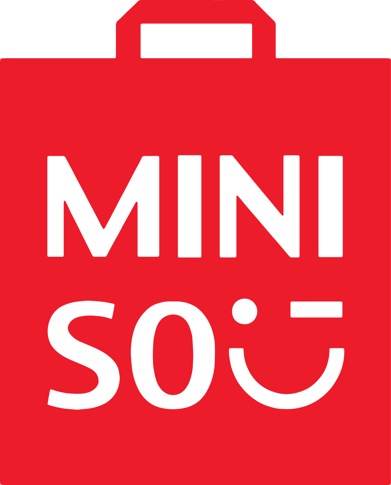 Logo de miniso