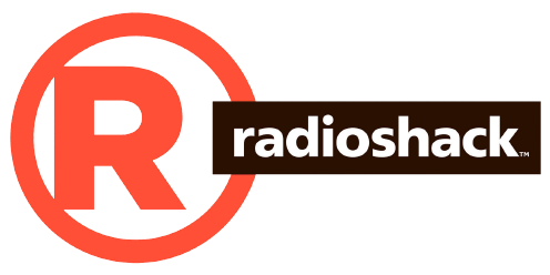 Logo de radio shack