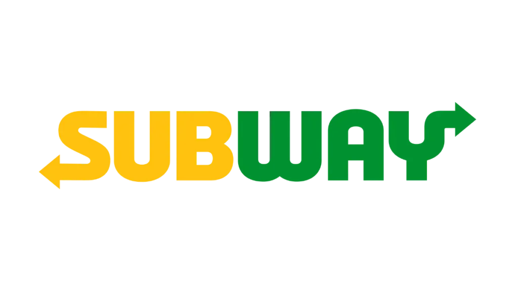 Logo de subway
