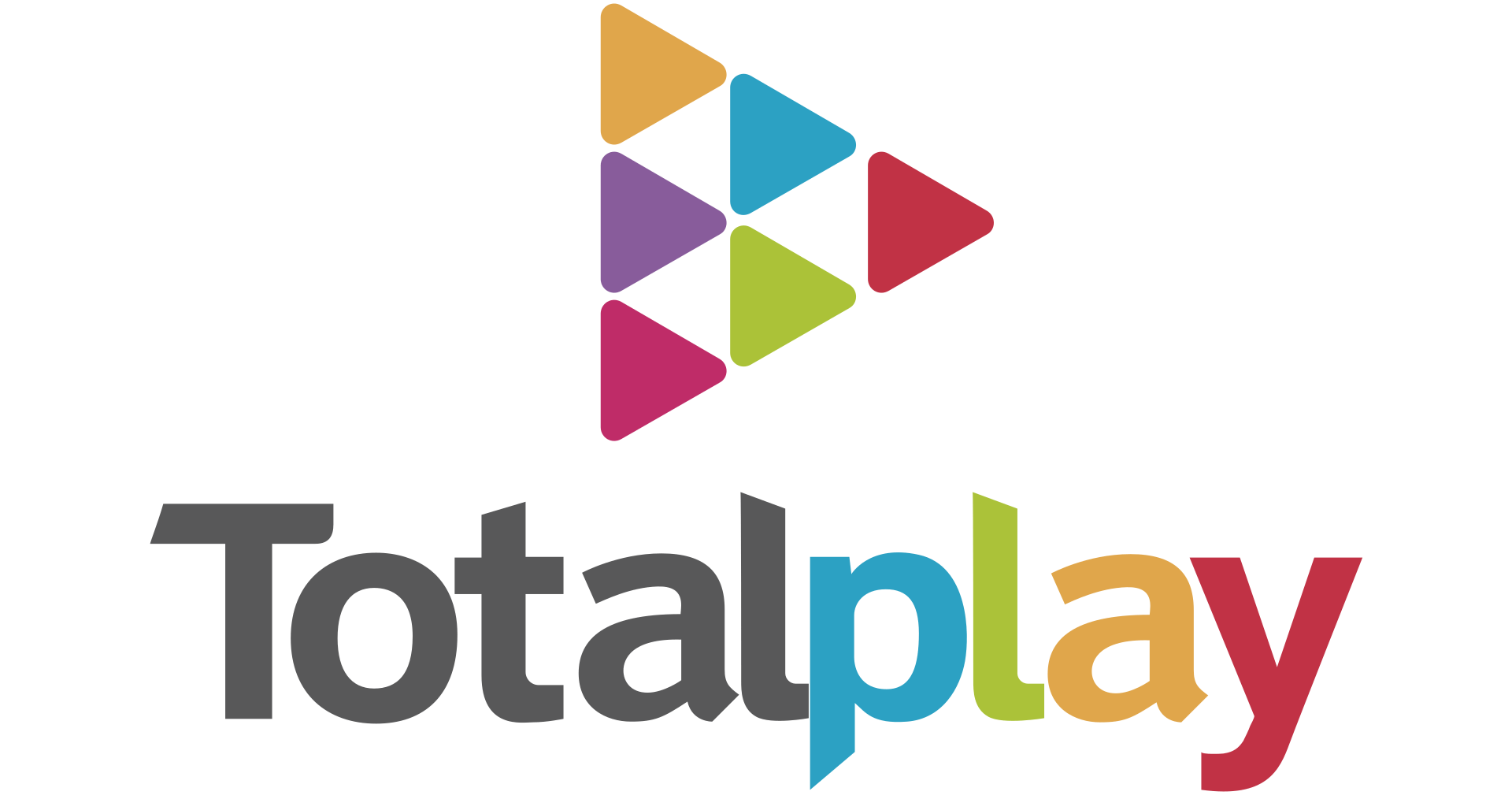 Logo de totalplay